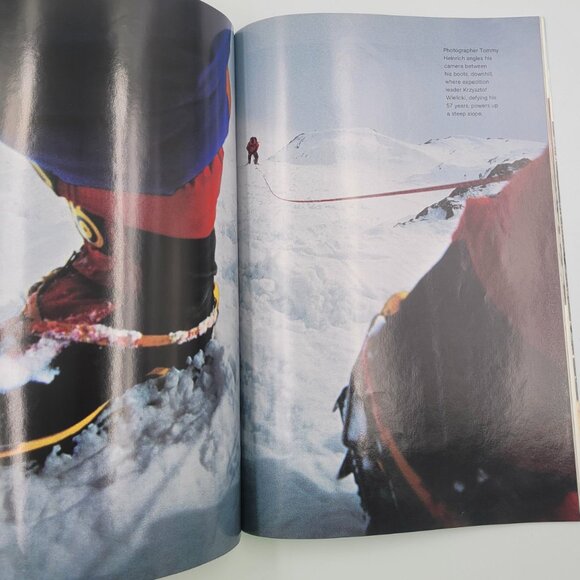 National Geographic January 2008 Volcano Gods Ring of Fire Indonesia - Picture 5 of 10